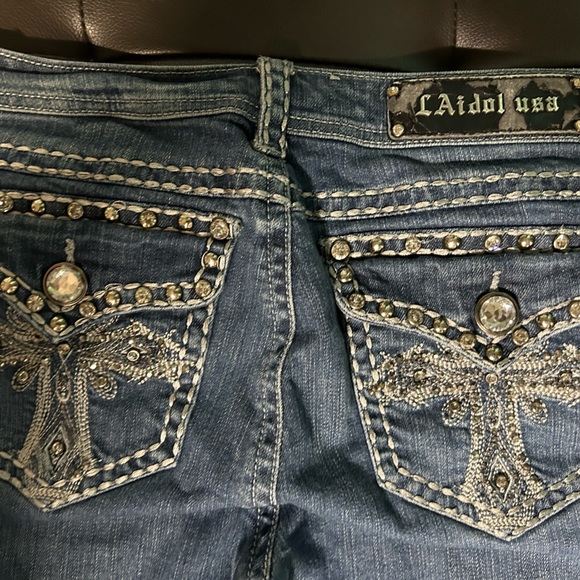 LA Idol capris - Picture 1 of 5